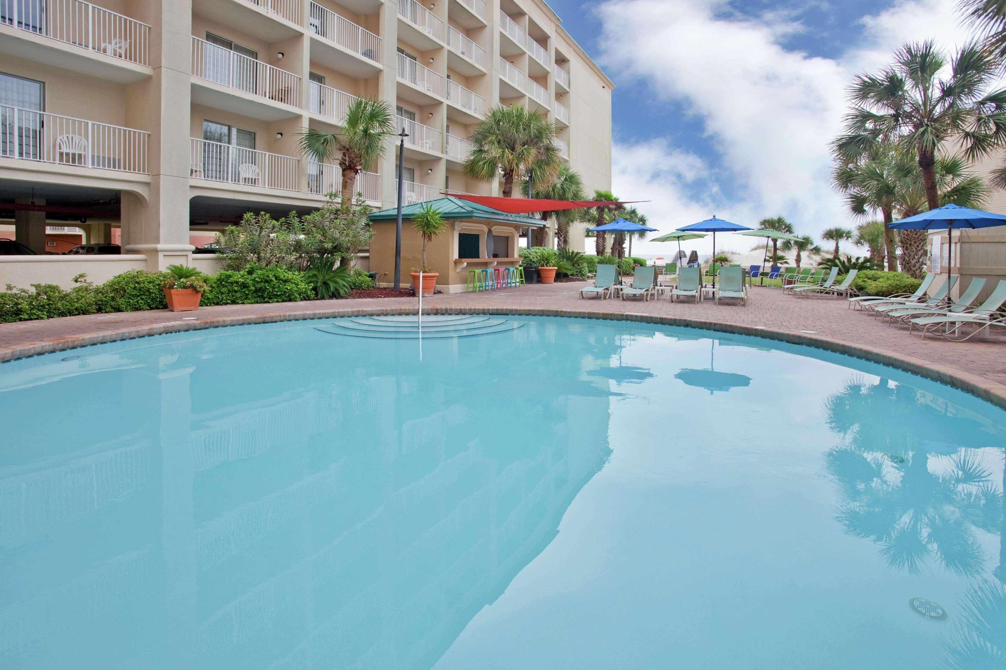 Hilton Garden Inn Orange Beach Gulf Shores Exterior photo