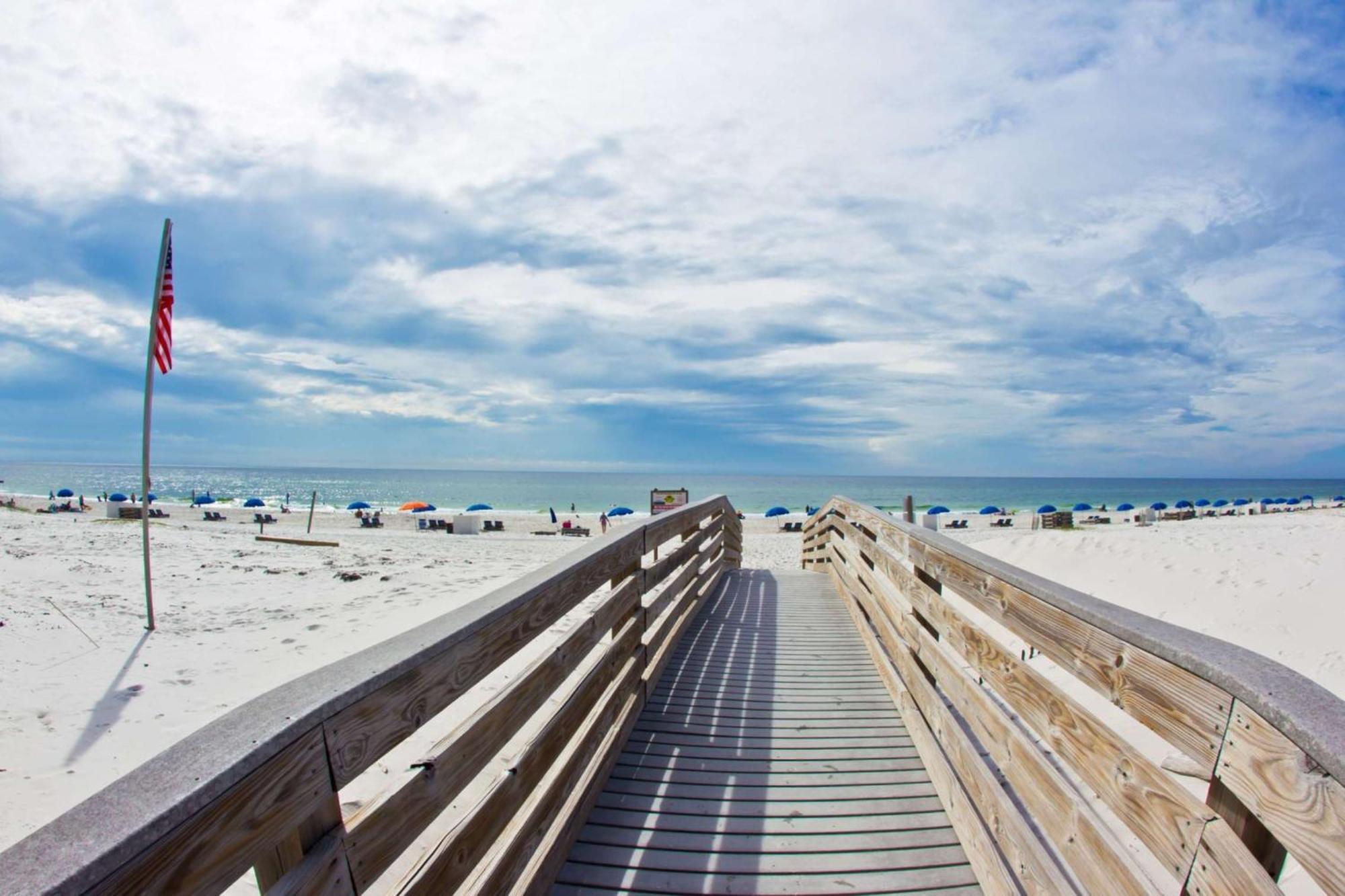 Hilton Garden Inn Orange Beach Gulf Shores Exterior photo