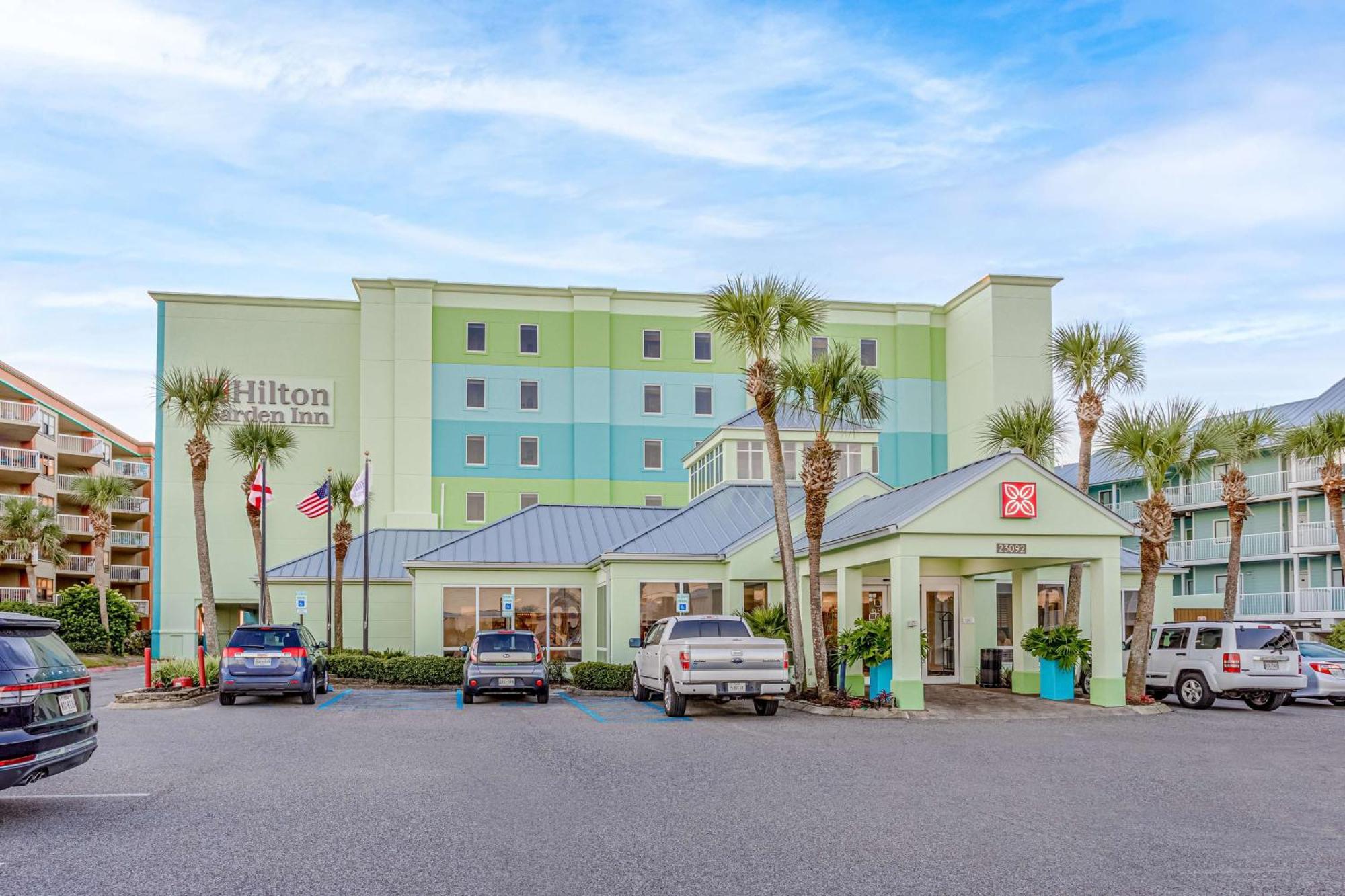 Hilton Garden Inn Orange Beach Gulf Shores Exterior photo